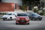 Toyota Yaris Cross 2018 года (ZA)